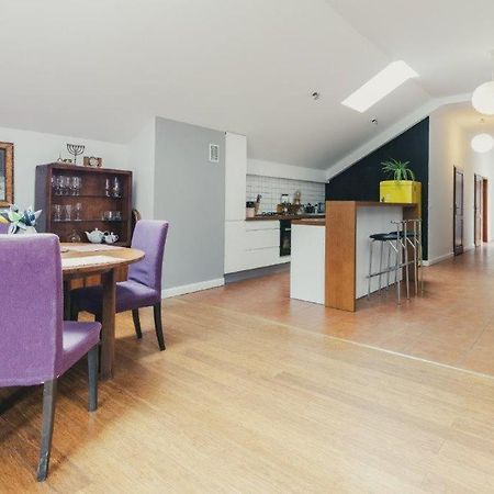 特切夫Apartament Stare Miasto公寓 外观 照片