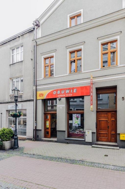 特切夫Apartament Stare Miasto公寓 外观 照片