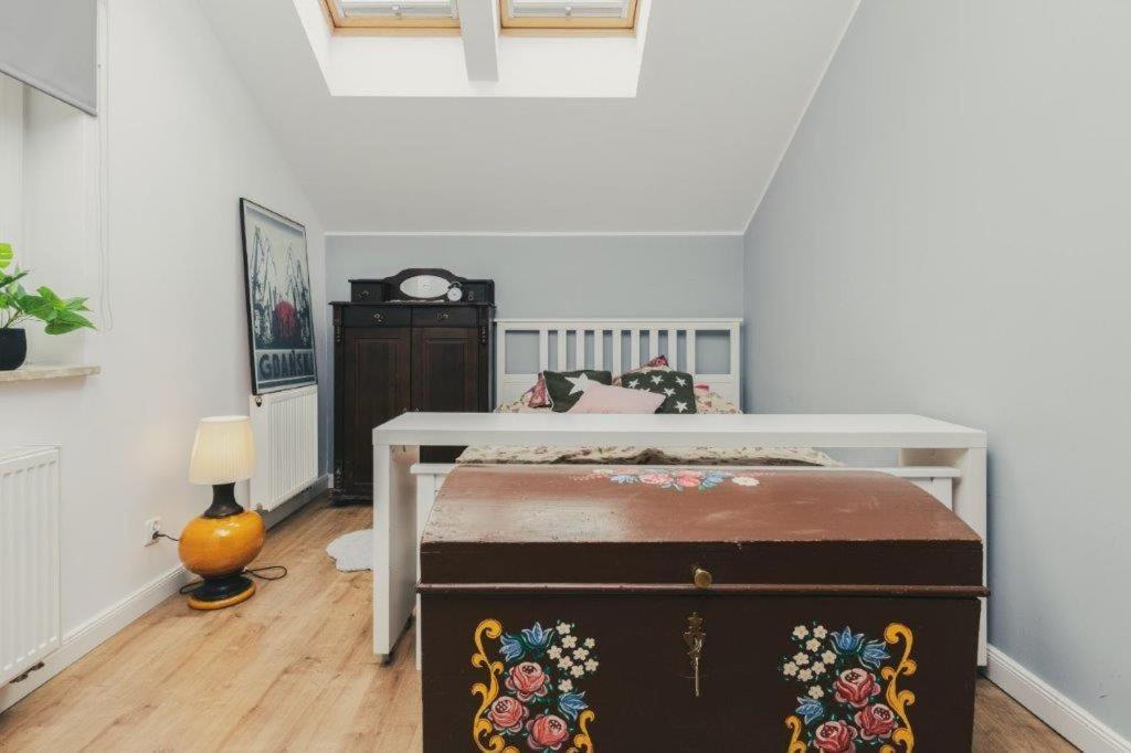 特切夫Apartament Stare Miasto公寓 外观 照片